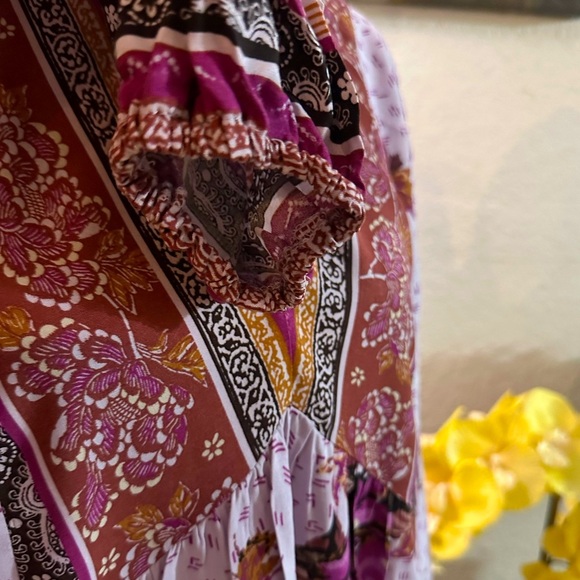 Maurices longsleeve blouse size M - Picture 8 of 10